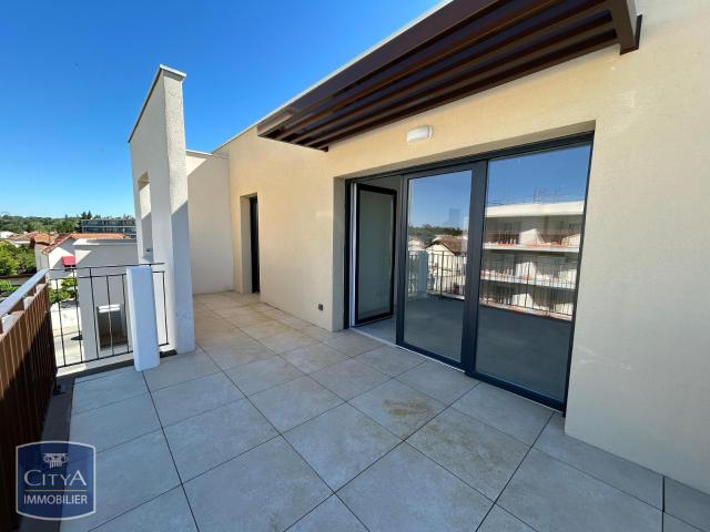 Appartement 3 pièces 67 m²