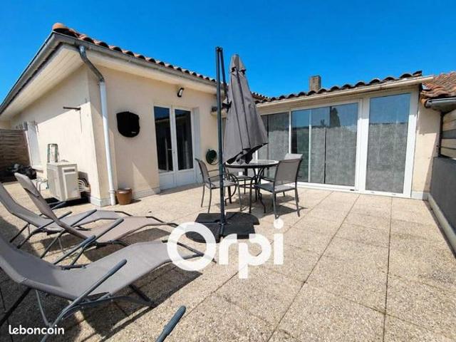Appartement 3 pièces 67 m²