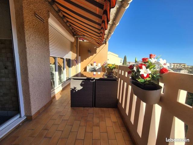 Appartement 3 pièces 67 m²