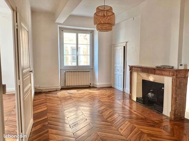 Appartement 3 pièces 67 m²