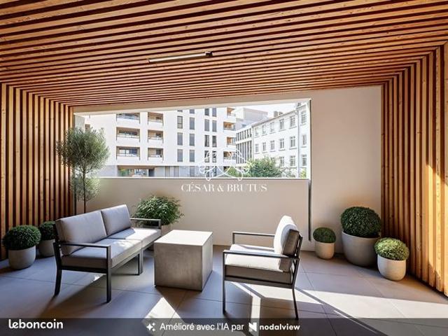 Appartement 3 pièces 67 m²