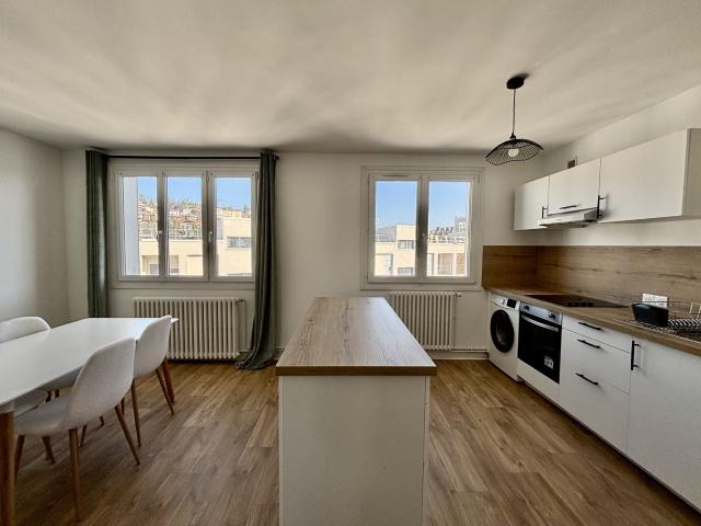 Appartement 3 pièces 67 m²