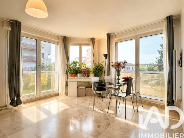 Appartement 3 pièces 67 m²