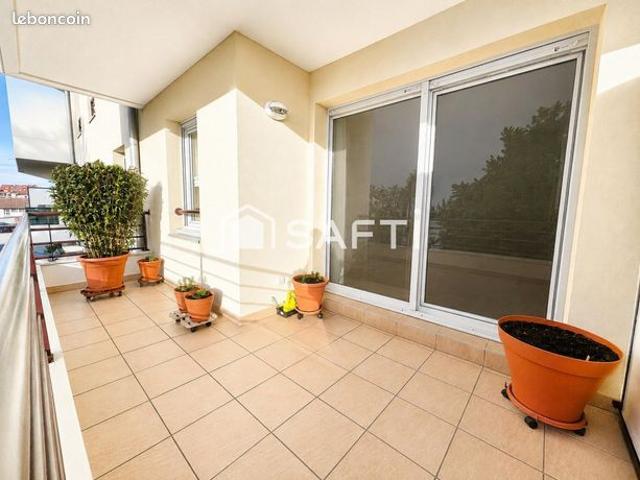 Appartement 3 pièces 67 m²