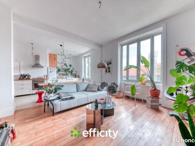 Appartement 3 pièces 67 m²