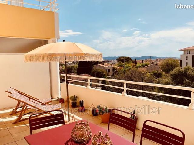Appartement 3 pièces 67 m²