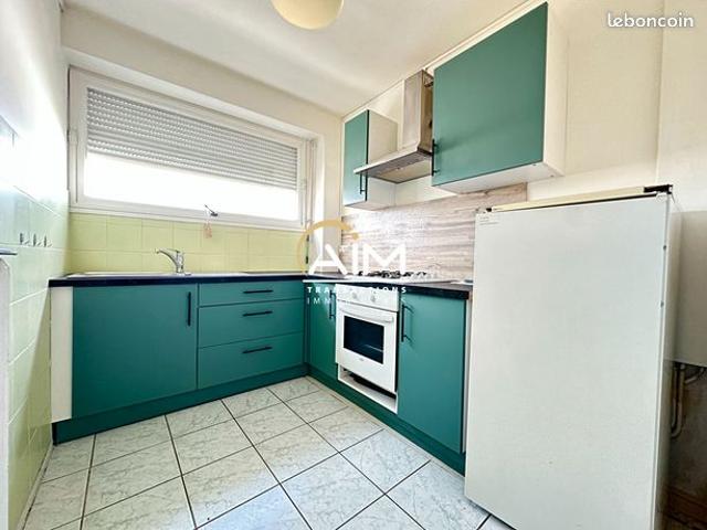 Appartement 3 pièces 67 m²