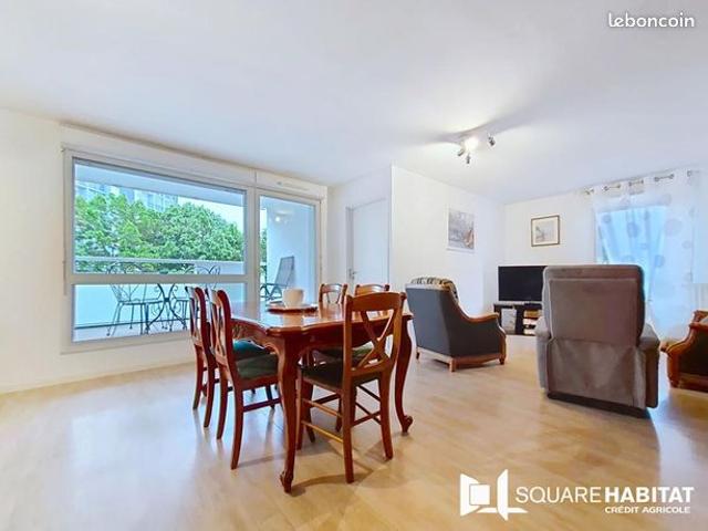 Appartement 3 pièces 67 m²