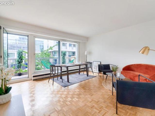 Appartement 3 pièces 67 m²
