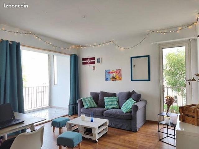 Appartement 3 pièces 67 m²