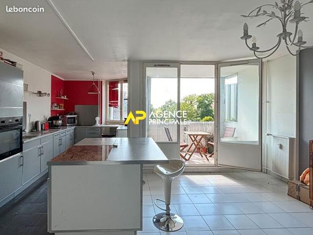 Appartement 3 pièces 67 m²
