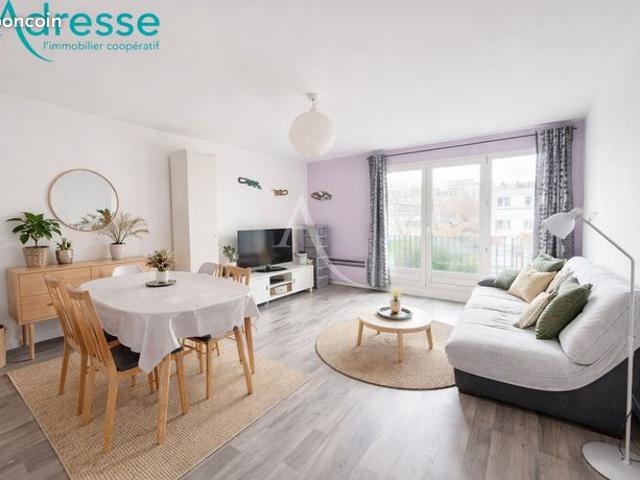 Appartement 3 pièces 67 m²