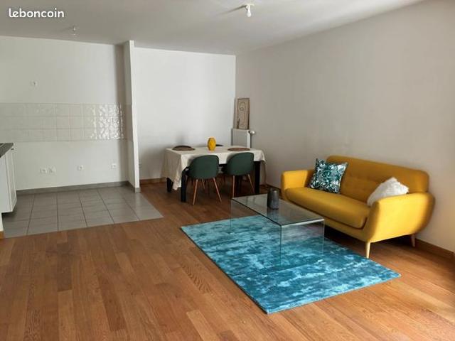 Appartement 3 pièces 67 m²