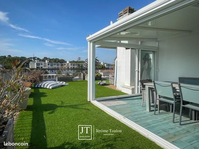 Appartement 3 pièces 67 m²