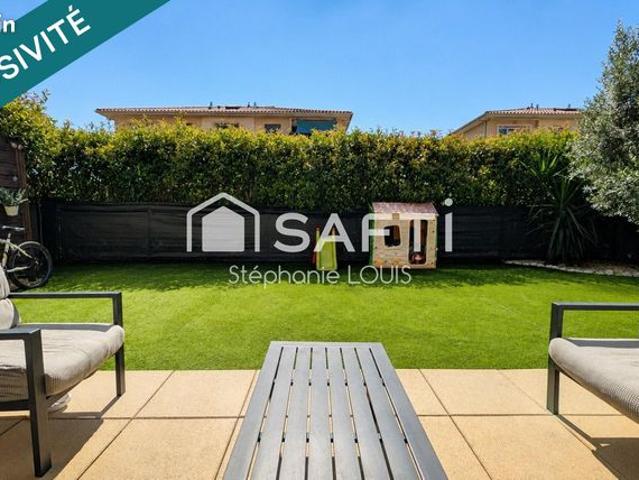 Appartement 3 pièces 67 m²