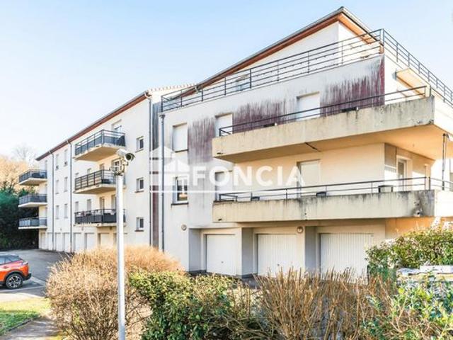 Appartement 3 pièces 67 m²