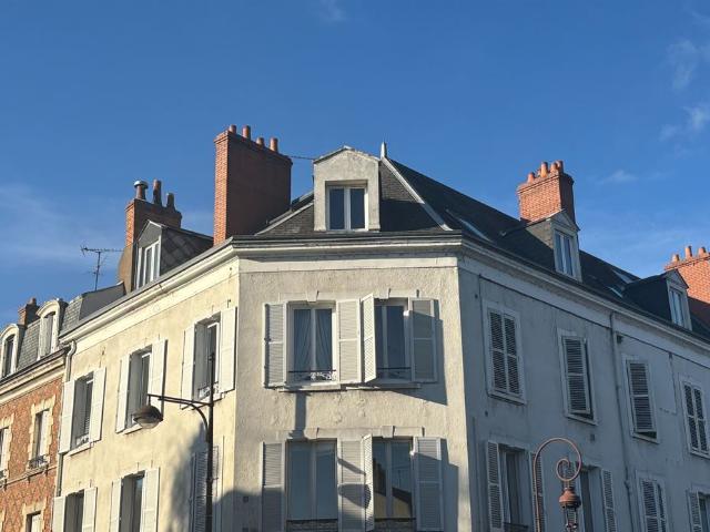 Appartement 3 pièces 67 m²