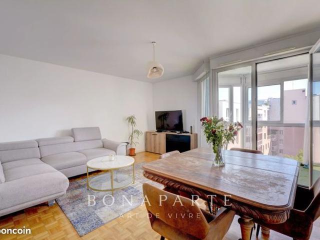 Appartement 3 pièces 67 m²