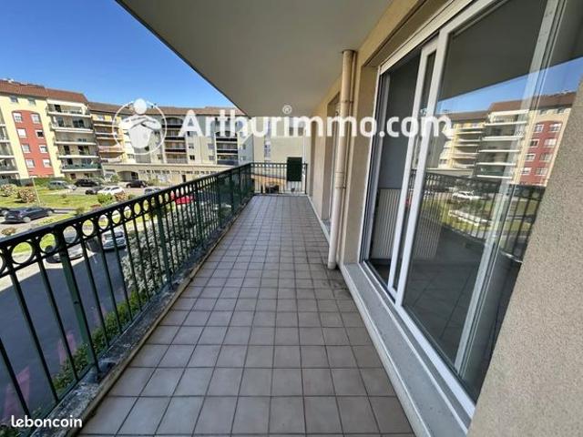 Appartement 3 pièces 67 m²