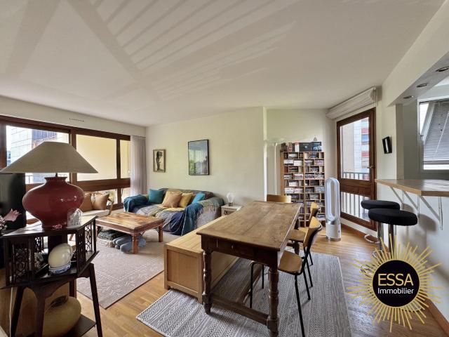 Appartement 3 pièces 67 m²