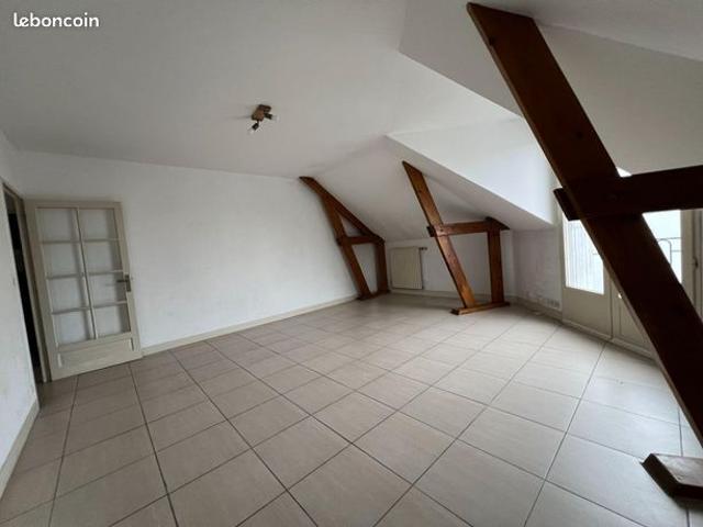 Appartement 3 pièces 67 m²