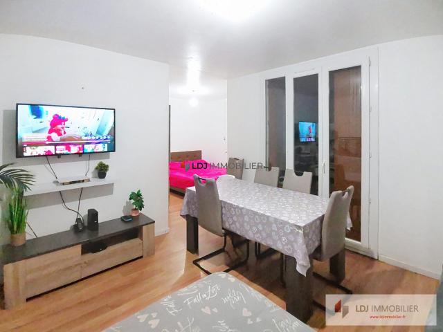 Appartement 3 pièces 67 m²
