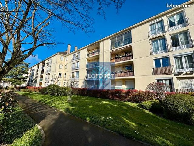 Appartement 3 pièces 67 m²