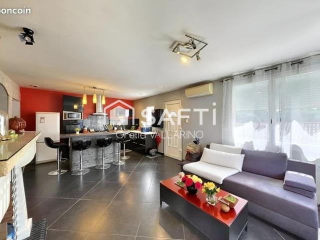 Appartement 3 pièces 67 m²