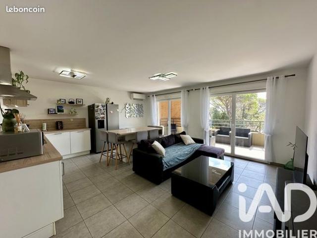 Appartement 3 pièces 67 m²