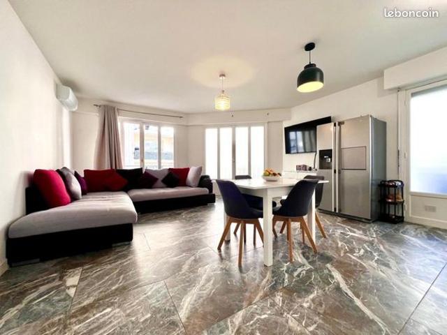 Appartement 3 pièces 67 m²