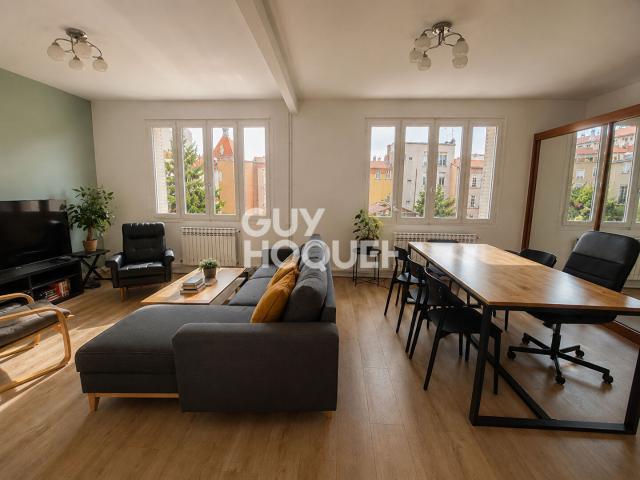 Appartement 3 pièces 67 m²