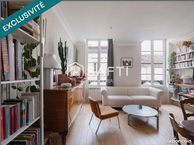 Appartement 3 pièces 67 m²