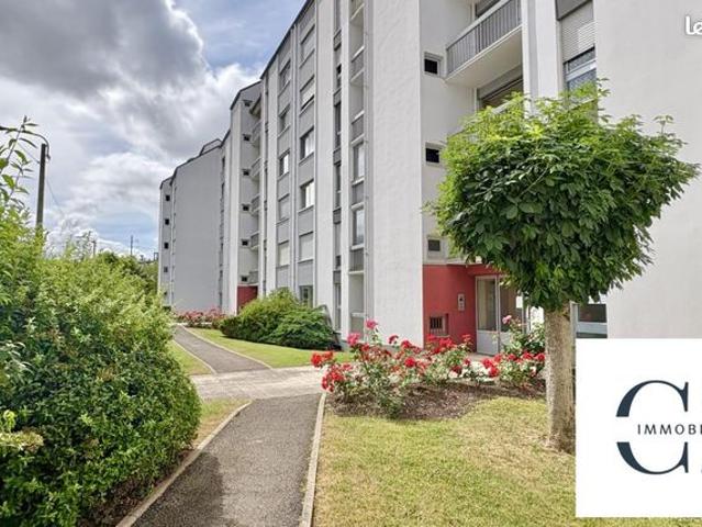 Appartement 3 pièces 67 m²
