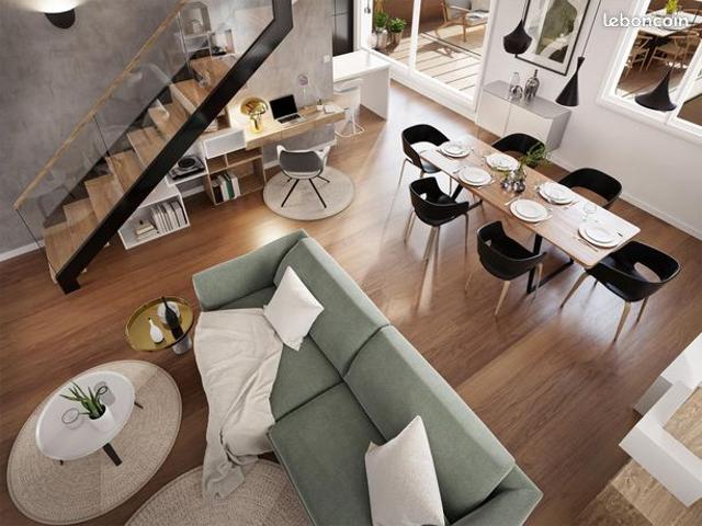 Appartement 3 pièces 67 m²