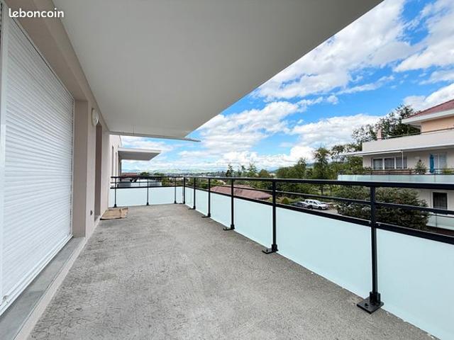 Appartement 3 pièces 67 m²