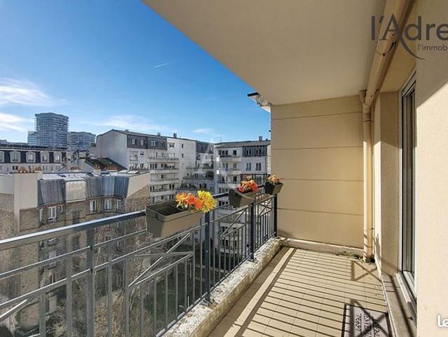 Appartement 3 pièces 67 m²