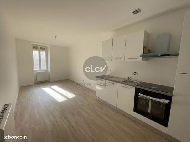 Appartement 3 pièces 67 m²