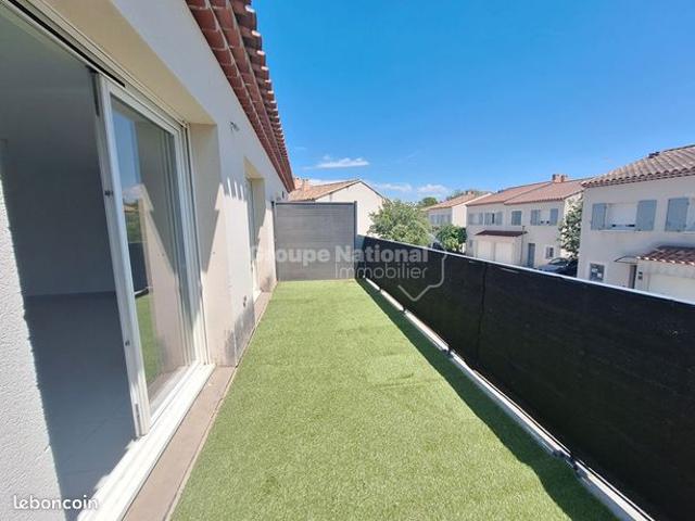 Appartement 3 pièces 67 m²