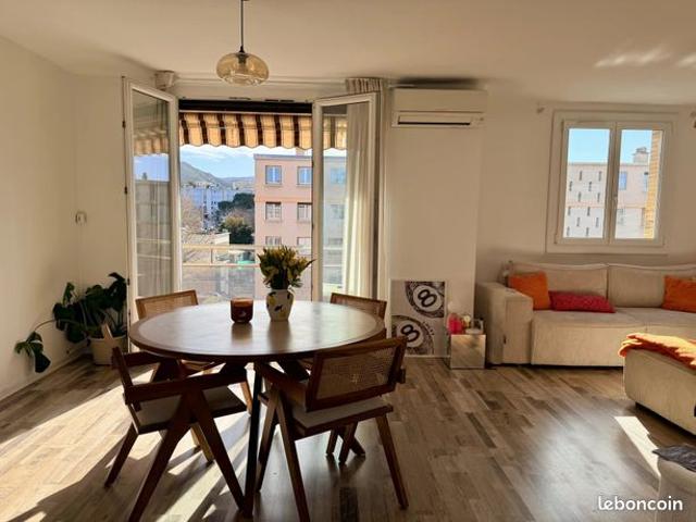 Appartement 4 pièces 67 m²