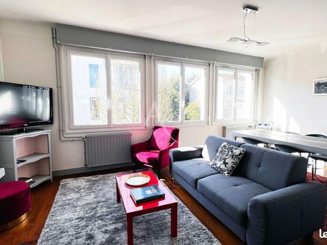 Appartement 3 pièces 67 m²