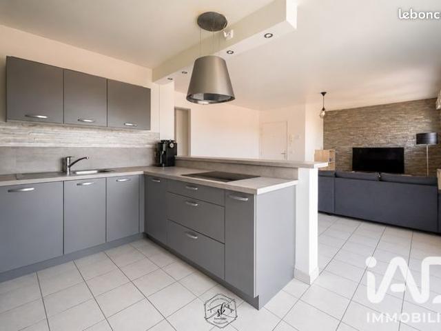 Appartement 3 pièces 67 m²