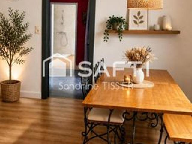 Appartement 3 pièces 67 m²