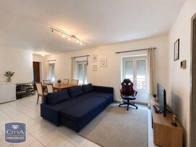 Appartement 3 pièces 67 m²