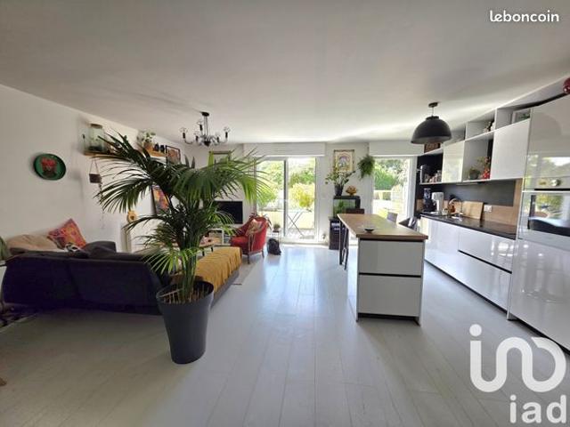 Appartement 3 pièces 67 m²