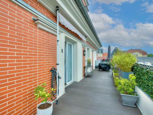 Appartement 3 pièces 67 m²