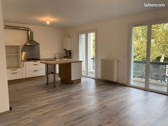 Appartement 3 pièces 67 m²