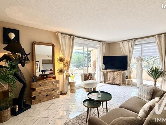 Appartement 3 pièces 67 m²