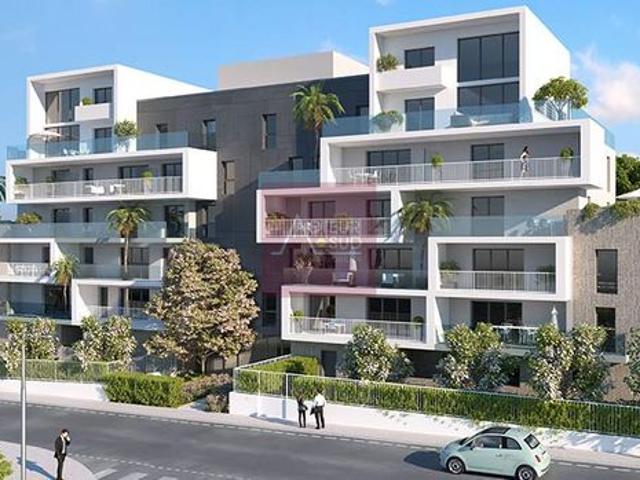 Appartement 3 pièces 67 m²