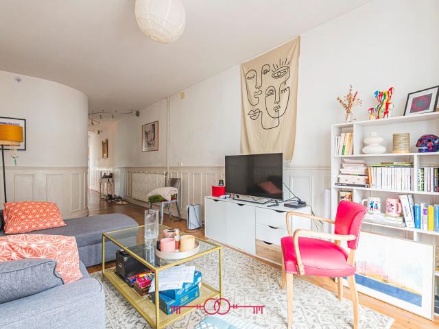 Appartement 3 pièces 67 m²
