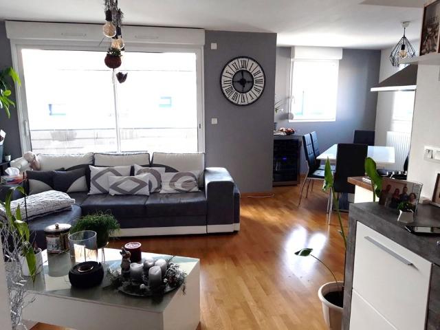 Appartement 3 pièces 67 m²